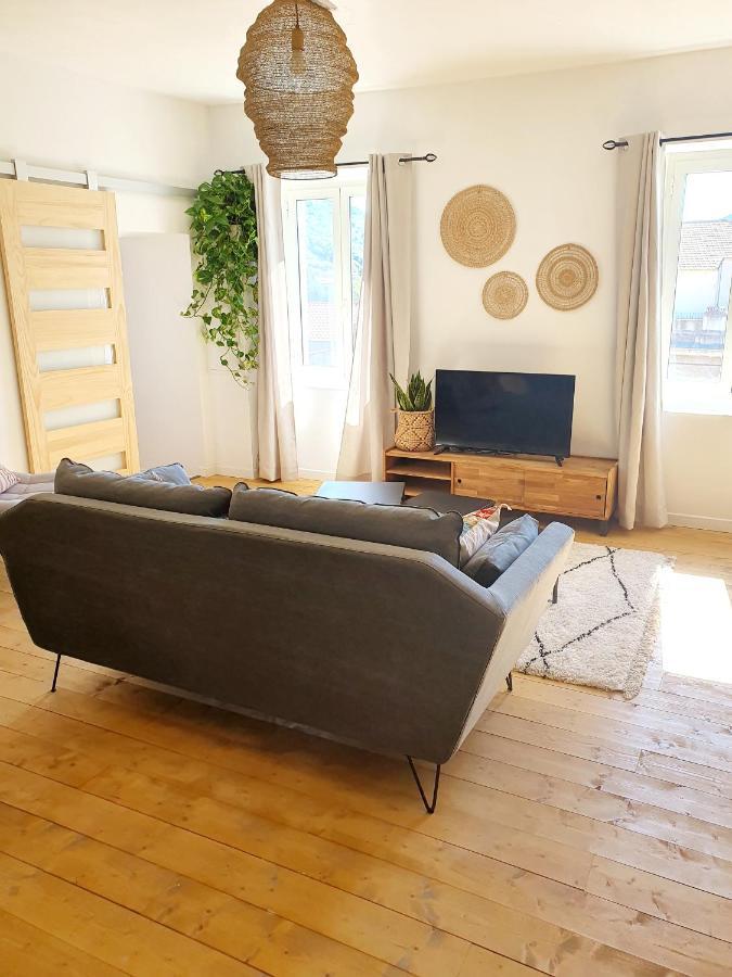 Appartement Au Coeur De Sartene Sartène Exterior foto