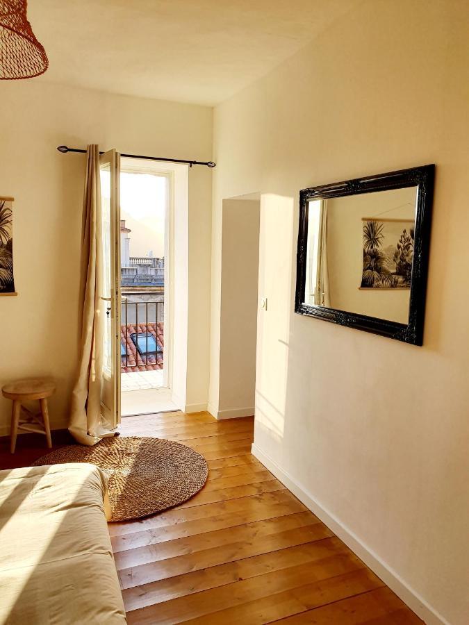 Appartement Au Coeur De Sartene Sartène Exterior foto